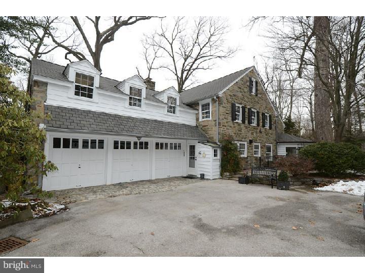 111 Righters Mill Road Penn Valley, PA 19072 - Photo 18 of 23 Garage