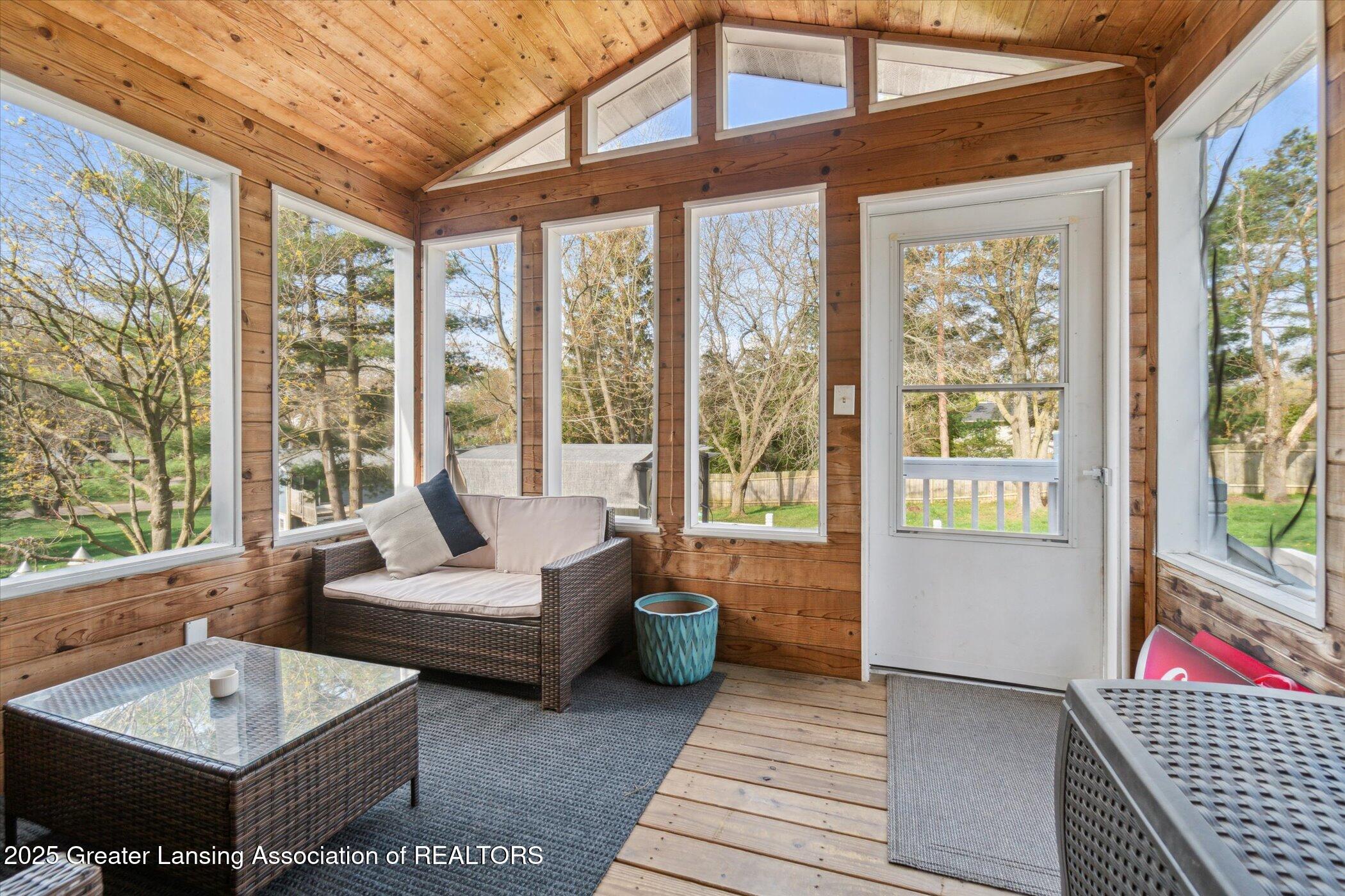 1310 Schavey Road Dewitt, MI 48820 - Photo 14 of 43 Sunroom