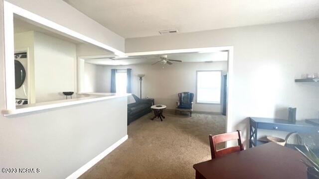 109 Riegel Drive Hubert, NC 28539 - Photo 6 of 44 dining to family room