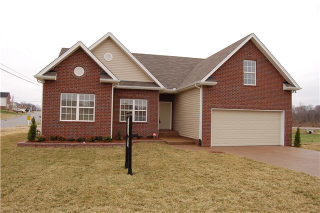 1096 Golf View Way Spring Hill, TN 37174 - Photo 1 of 11 Model Home - Exterior