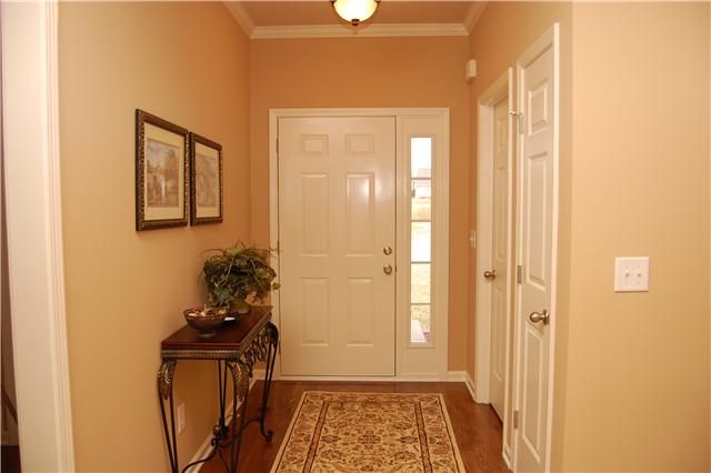 1096 Golf View Way Spring Hill, TN 37174 - Photo 2 of 11 Model Home - Foyer