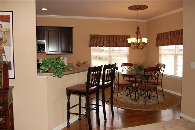 1096 Golf View Way Spring Hill, TN 37174 - Photo 6 of 11 Model Home - Additional photo of Nook area