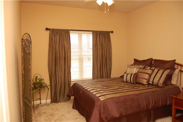1096 Golf View Way Spring Hill, TN 37174 - Photo 9 of 11 Model Home - Secondary Bedroom