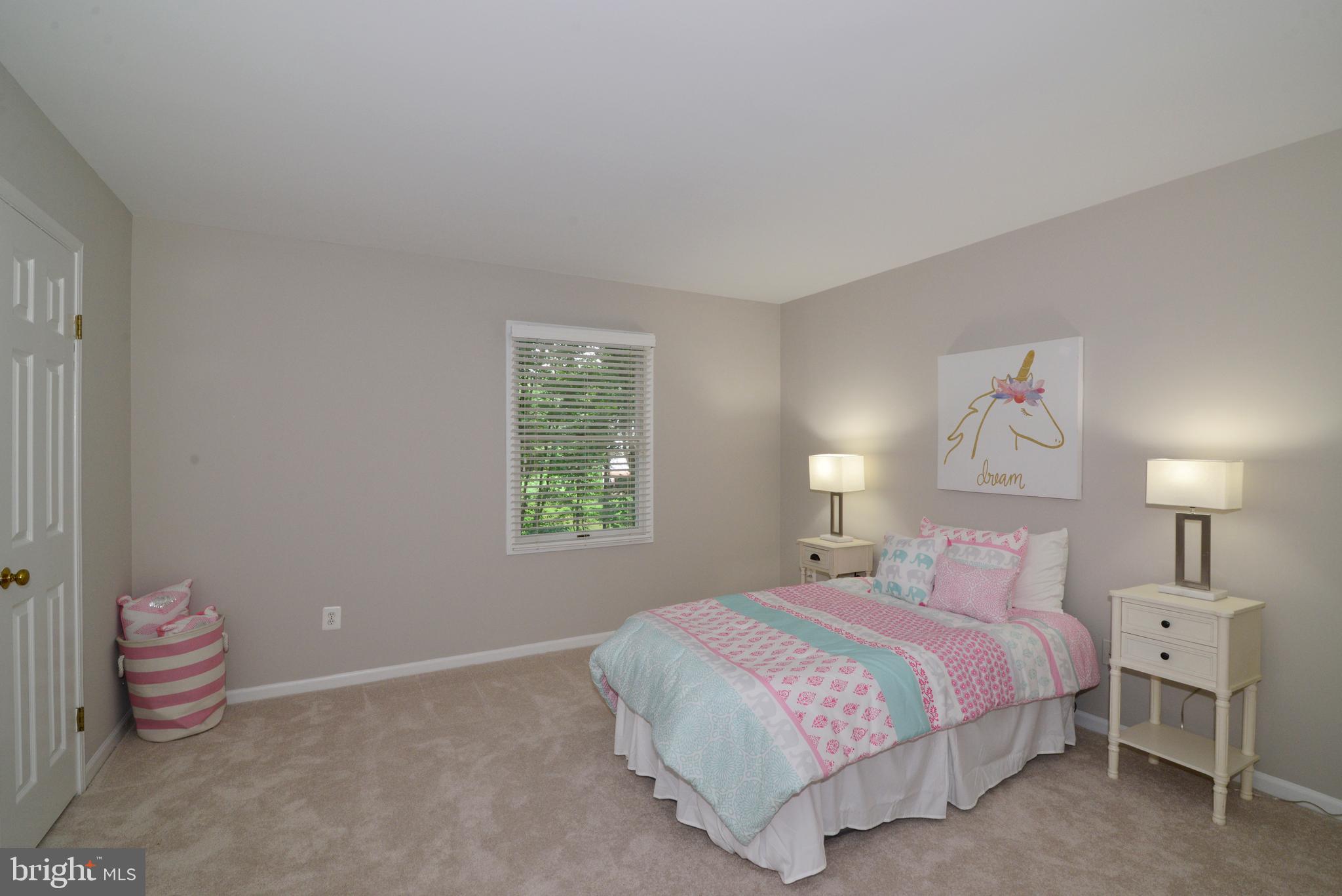 11617 Quail Ridge Court Reston, VA 20194 - Photo 20 of 36 Upper Level Bedroom #2.