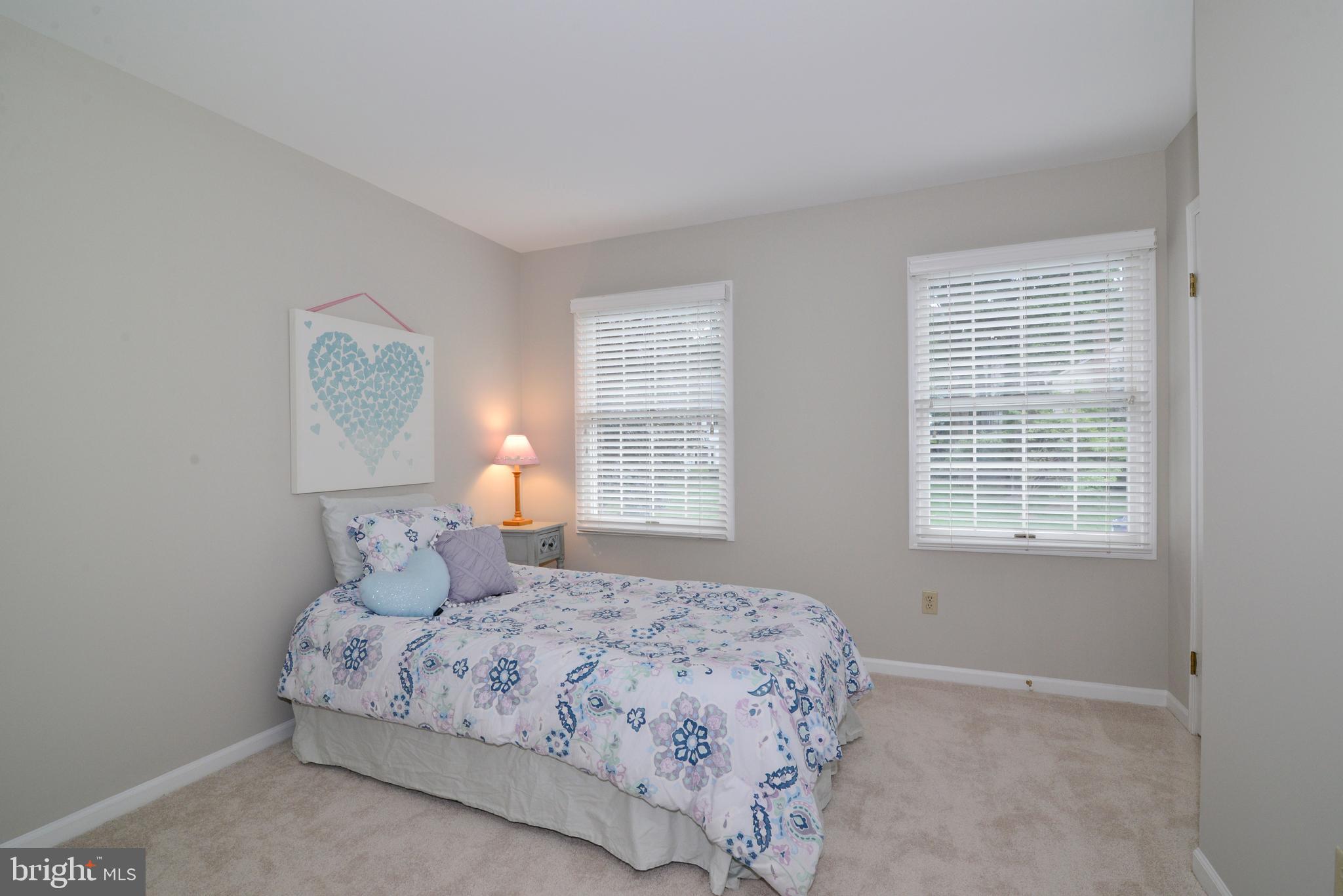 11617 Quail Ridge Court Reston, VA 20194 - Photo 23 of 36 Upper Level Bedroom #4.