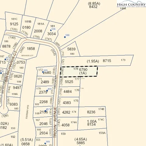 $65,000 | Troon Avenue, Unit 178, Thurmond, NC 28683