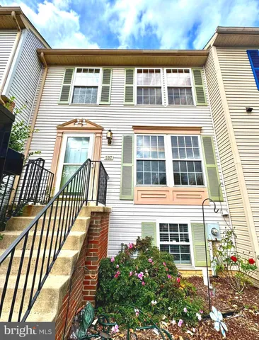 front view of a house