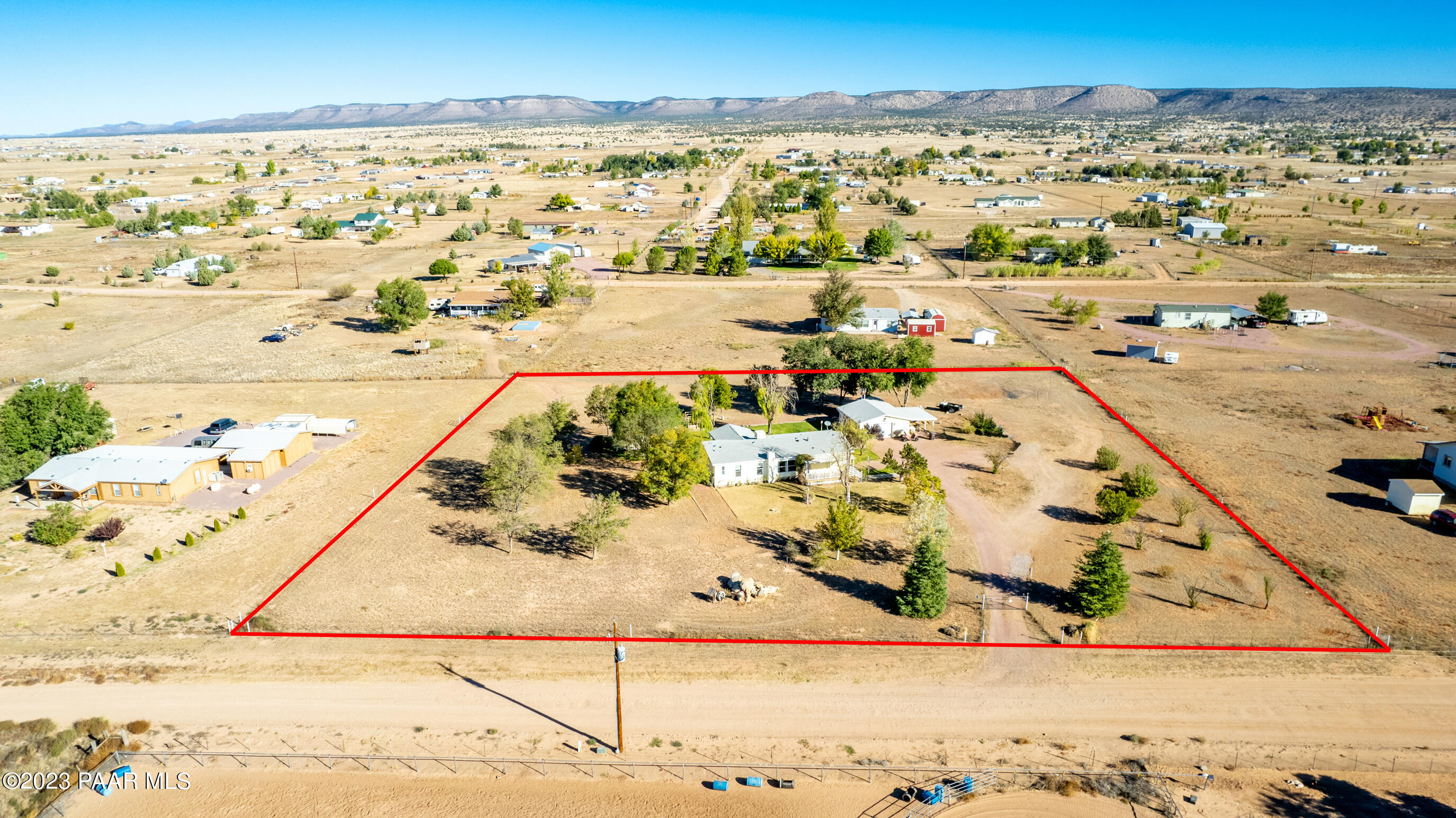 1240 Saddle Road Paulden, AZ 86334 - Photo 40 of 40 view of ocean view