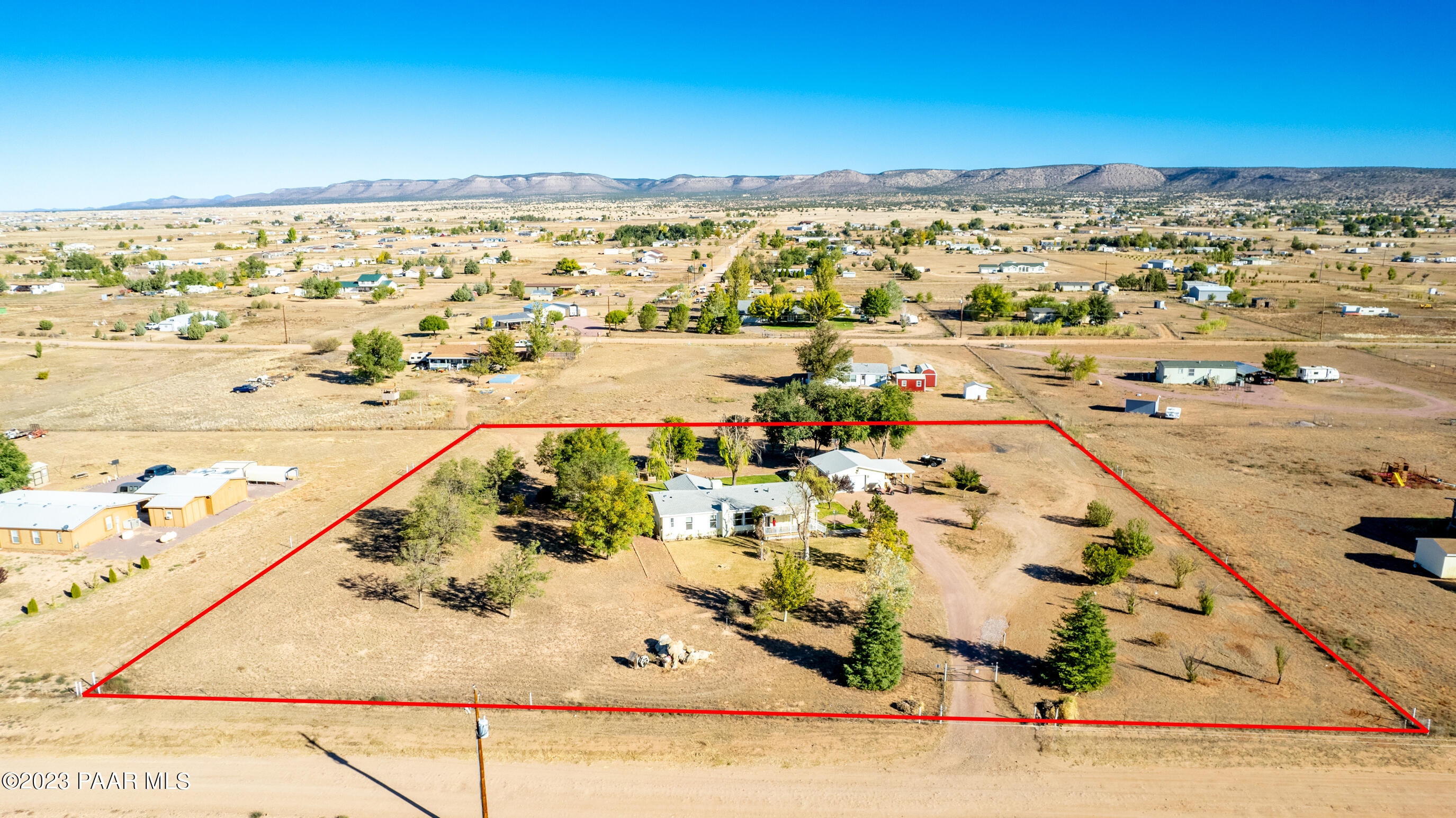 1240 Saddle Road Paulden, AZ 86334 - Photo 4 of 40 view of ocean view