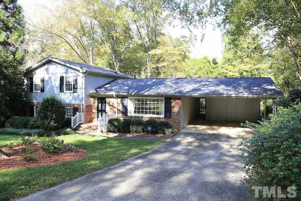 740 Catawba Street Raleigh, NC 27609 - Photo 1 of 28