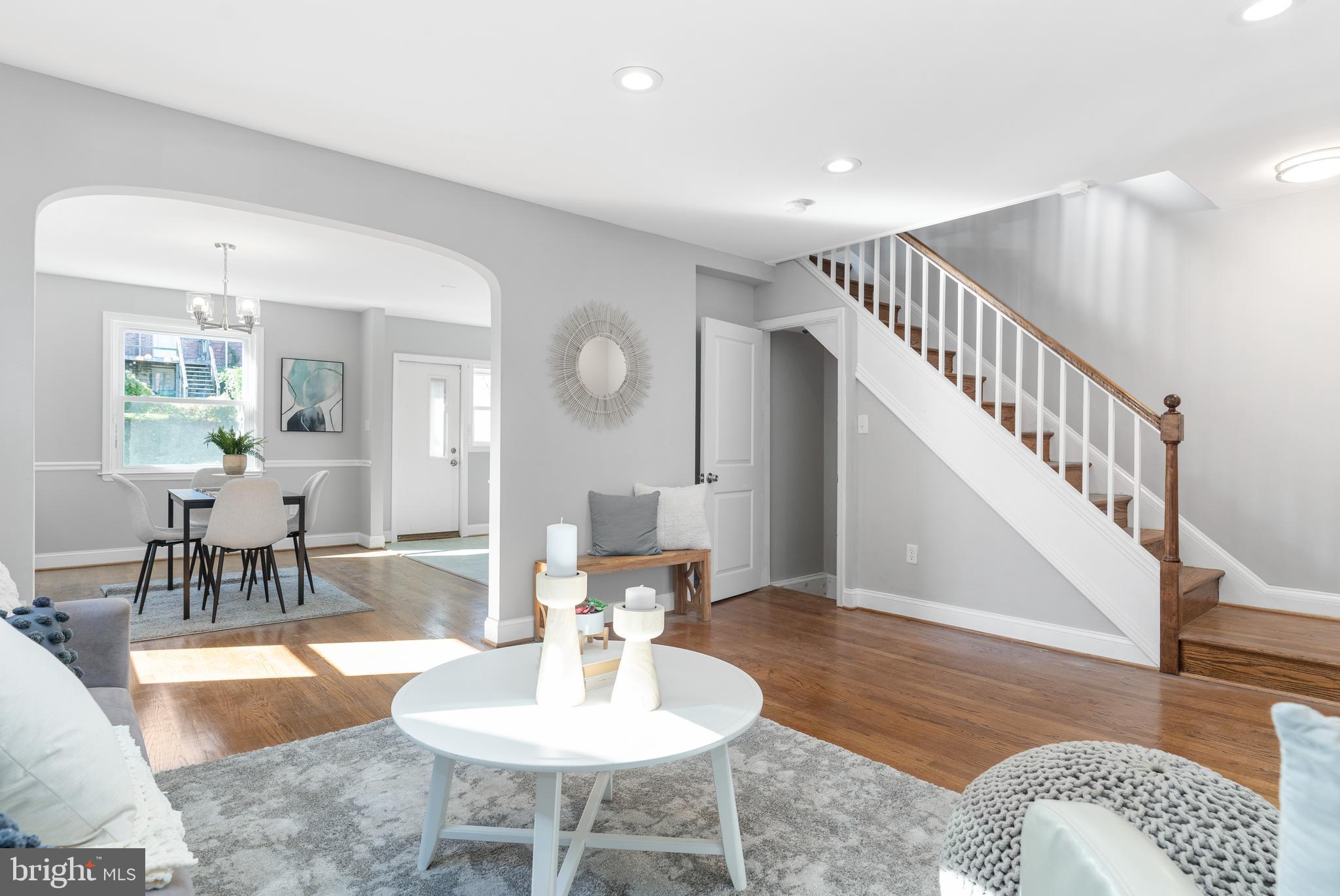 3918 Yolando Road Baltimore, MD 21218 - Photo 35 of 35 Open Floor Plan