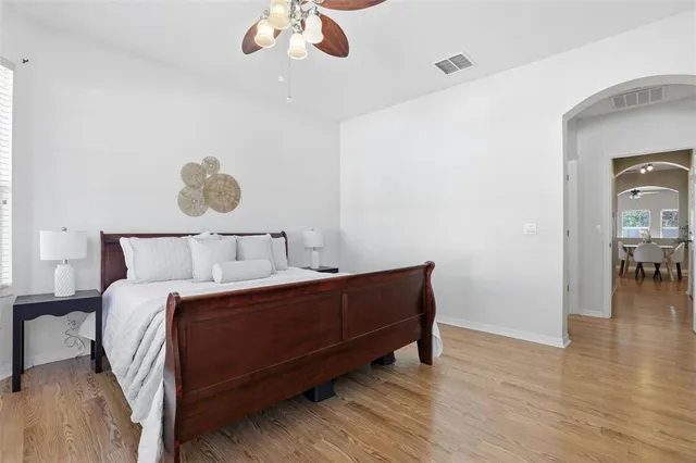 a view of small space