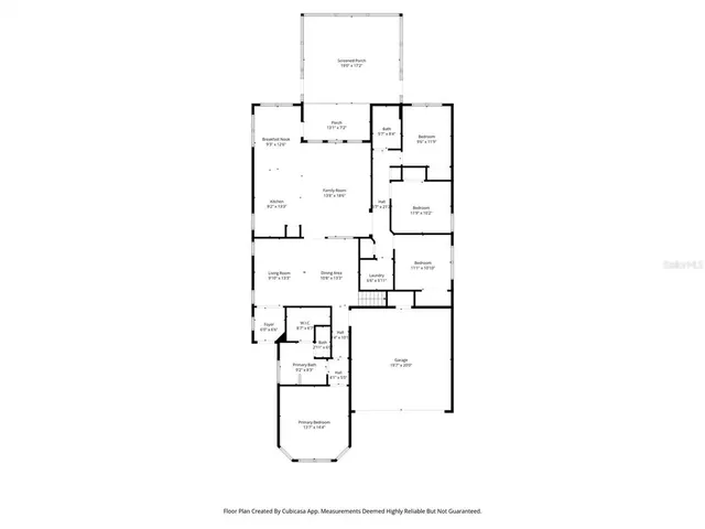 $569,000 | 14720 Sweet Acacia Drive, Orlando, FL 32828