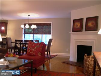 411 Conestoga Road, Unit 33 Devon, PA 19333 - Photo 3 of 10 Living Room