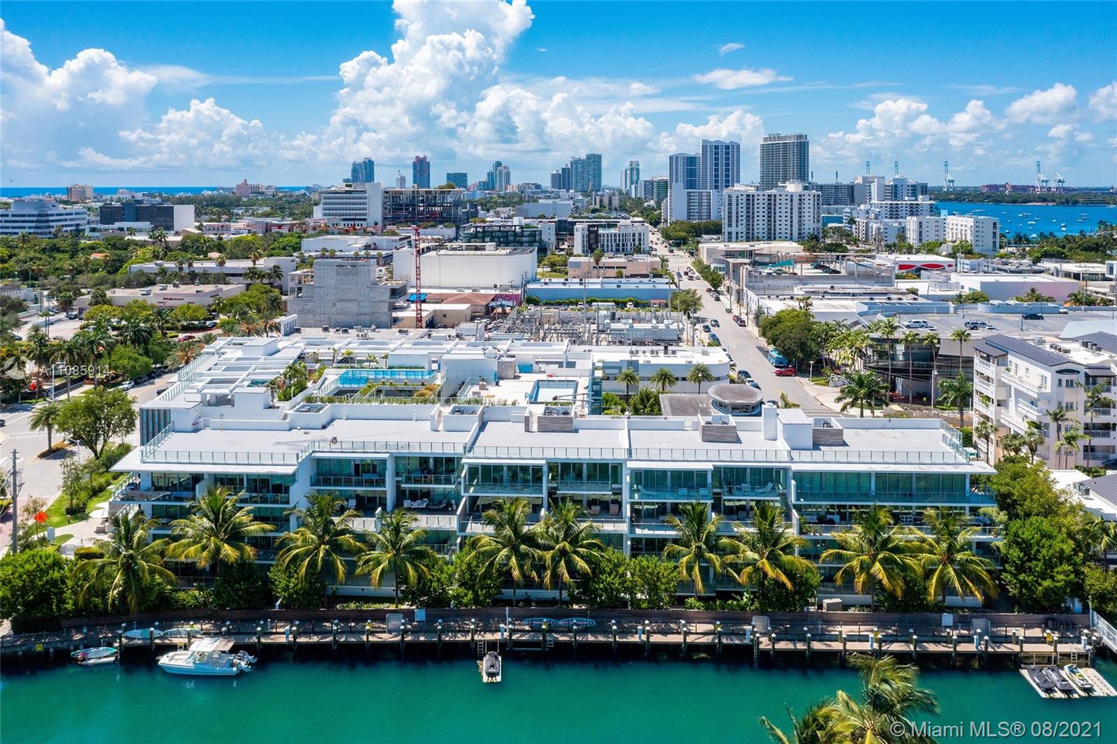 1201 20th Street, Unit PH08 Miami Beach, FL 33139 - Photo 27 of 28 a picture of a city