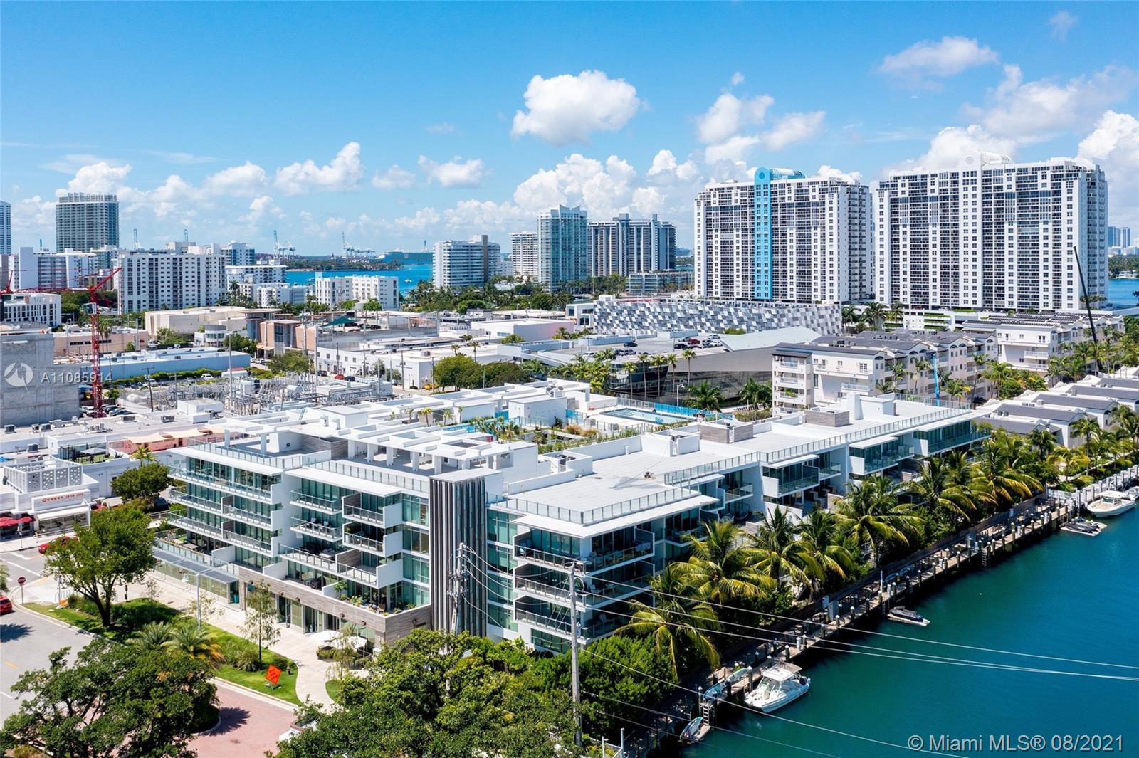 1201 20th Street, Unit PH08 Miami Beach, FL 33139 - Photo 28 of 28 a view of a city