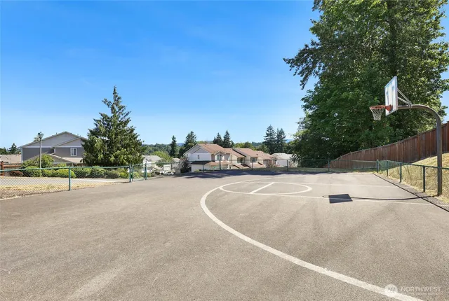 a view of a terrace view