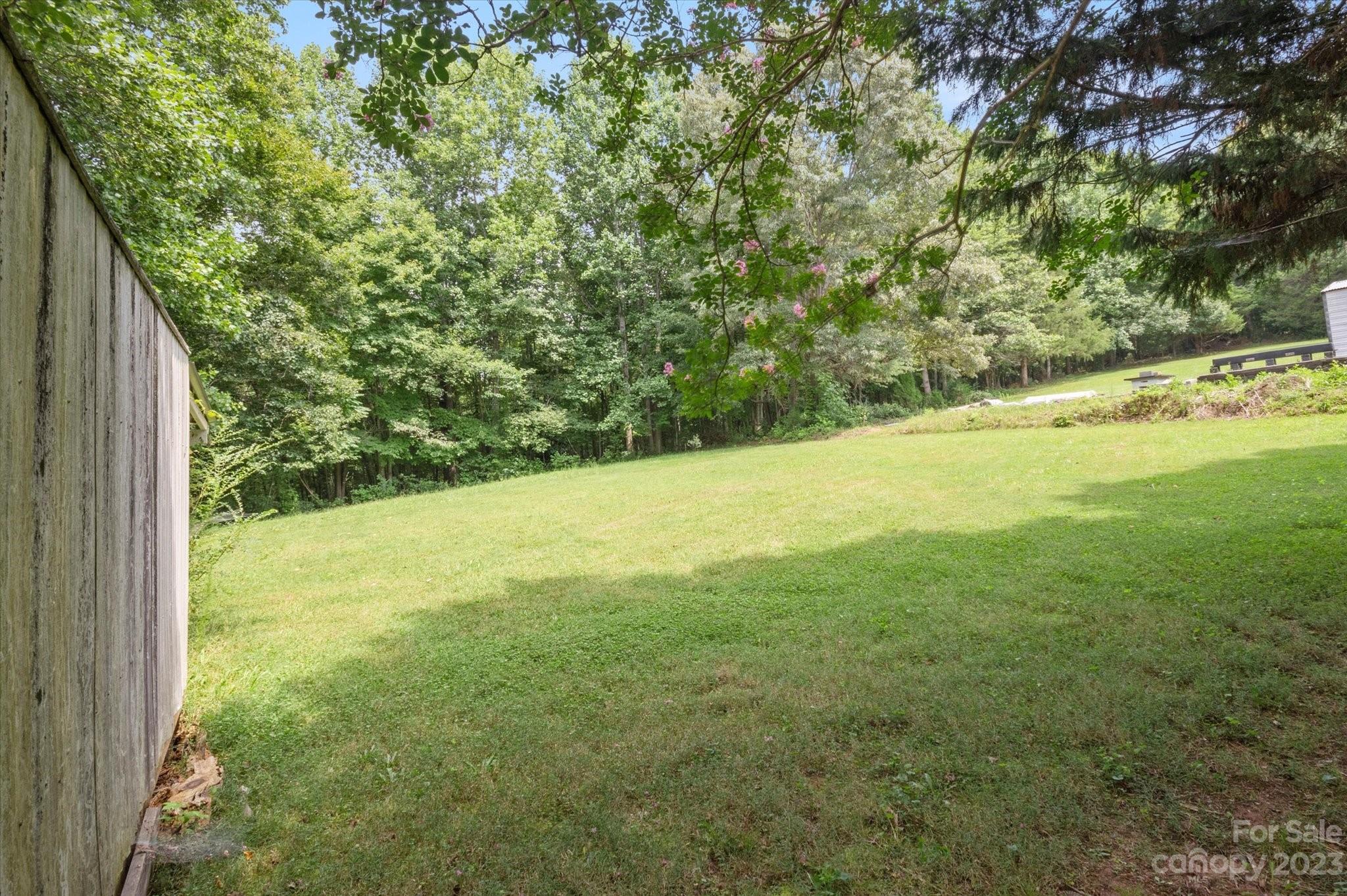 206 West View Street Rutherfordton, NC 28139 - Photo 33 of 39 a view of yard with green space