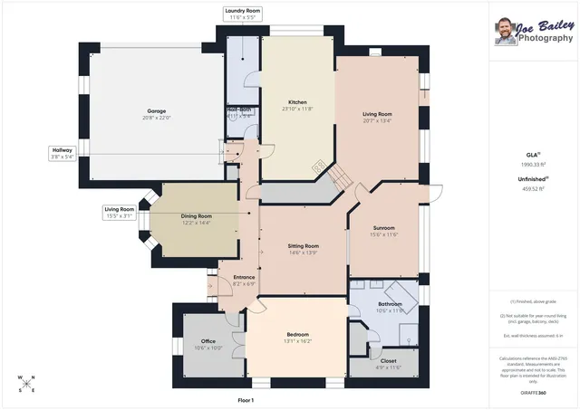 $549,900 | 453 Timber Wolf Trail, Martinez, GA 30907