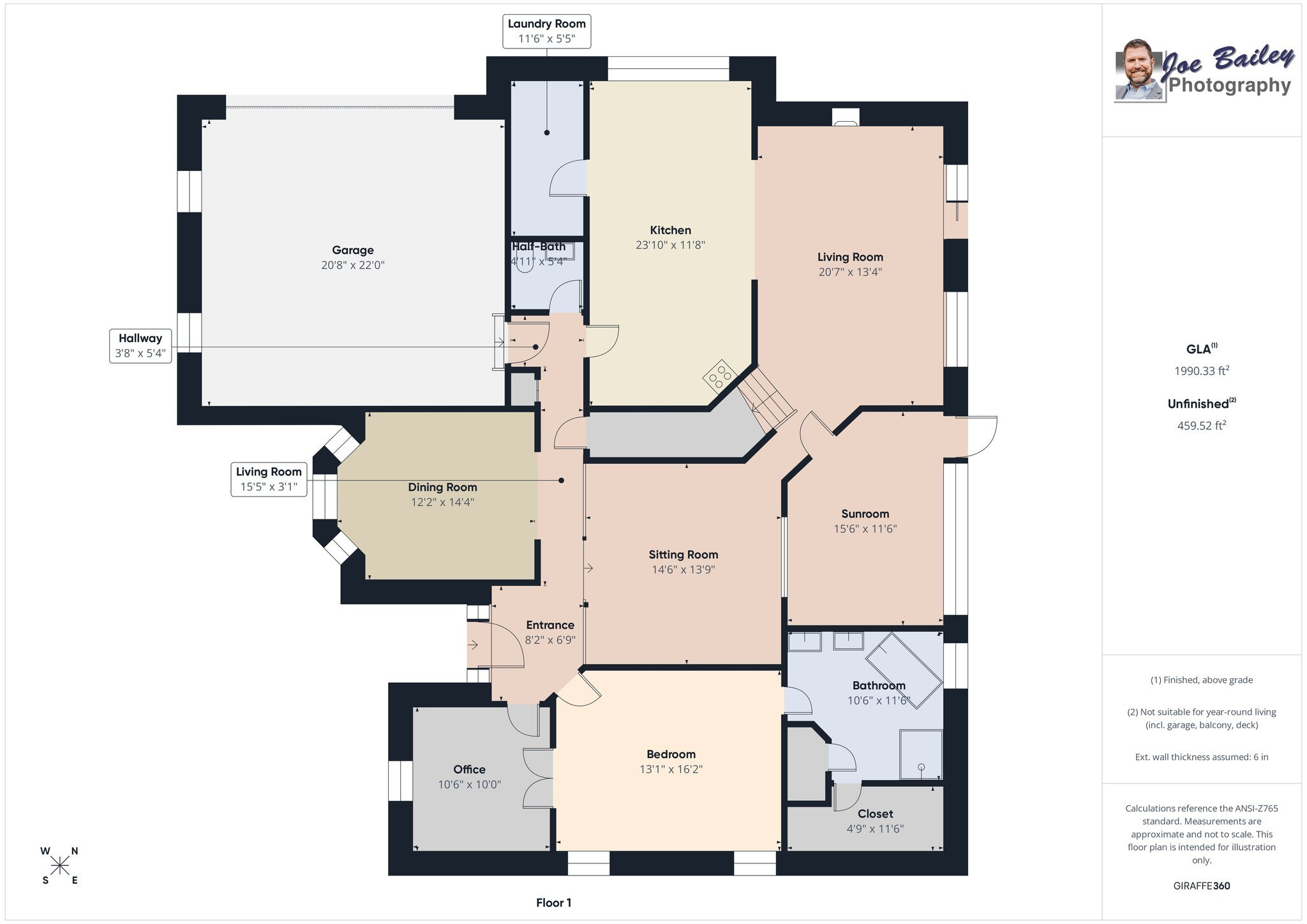 453 Timber Wolf Trail Martinez, GA 30907 - Photo 62 of 63