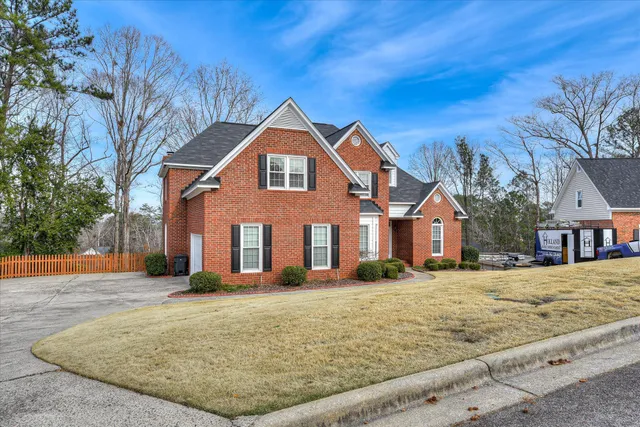 $549,900 | 453 Timber Wolf Trail, Martinez, GA 30907