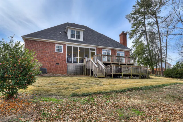 $549,900 | 453 Timber Wolf Trail, Martinez, GA 30907