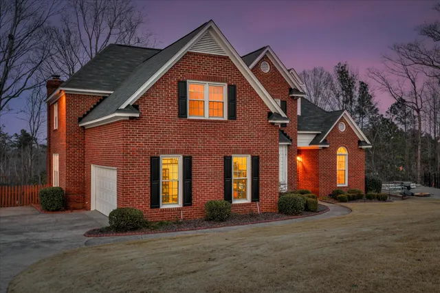 $549,900 | 453 Timber Wolf Trail, Martinez, GA 30907