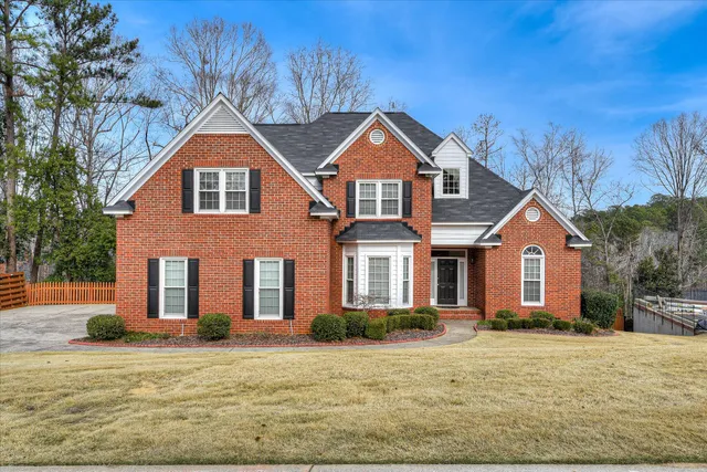 $549,900 | 453 Timber Wolf Trail, Martinez, GA 30907