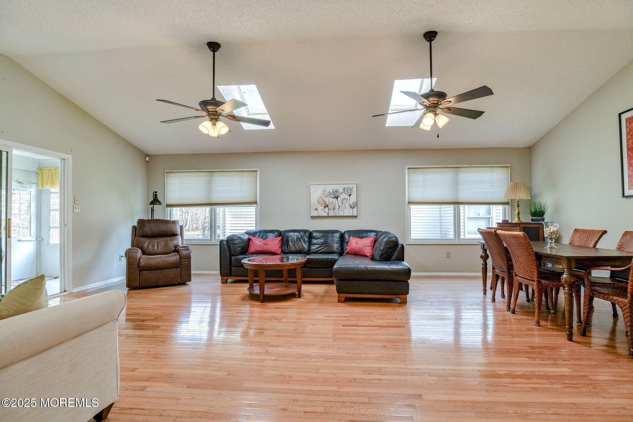 16 Deer Run Lane Brick, NJ 08724 - Photo 21 of 41 a living room with furniture or couch and a window