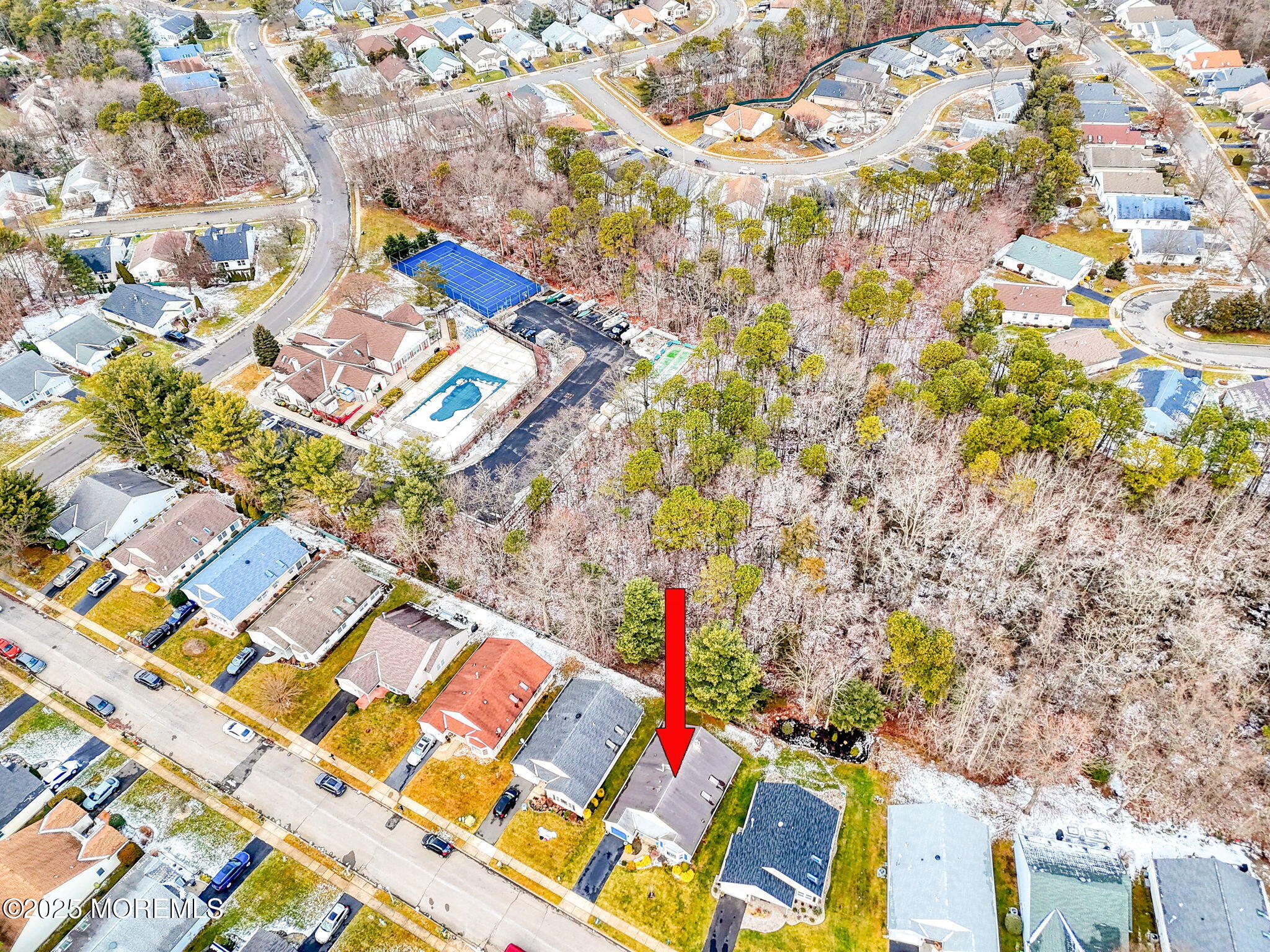 16 Deer Run Lane Brick, NJ 08724 - Photo 32 of 41 a picture of a tree