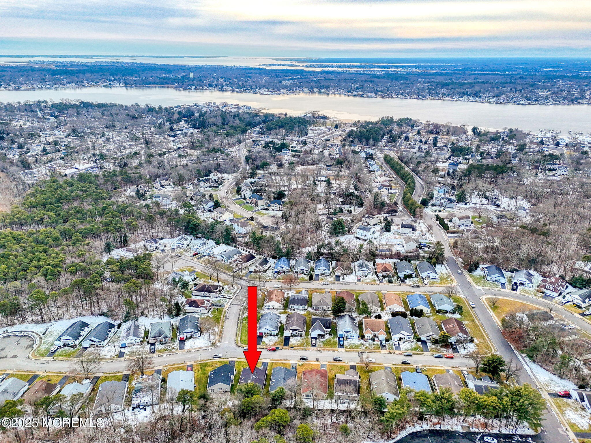 16 Deer Run Lane Brick, NJ 08724 - Photo 33 of 41 a view of a city