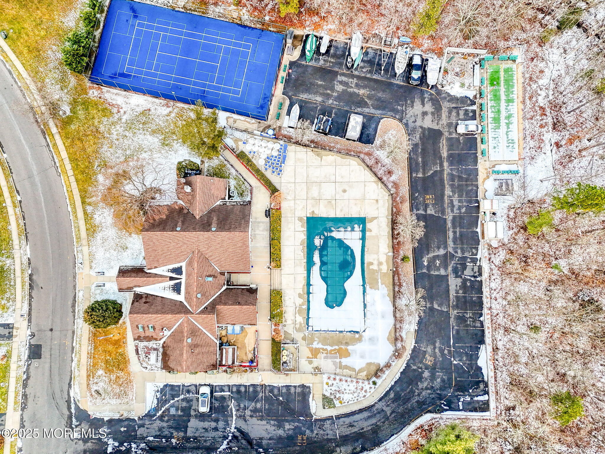 16 Deer Run Lane Brick, NJ 08724 - Photo 40 of 41 a view of entryway