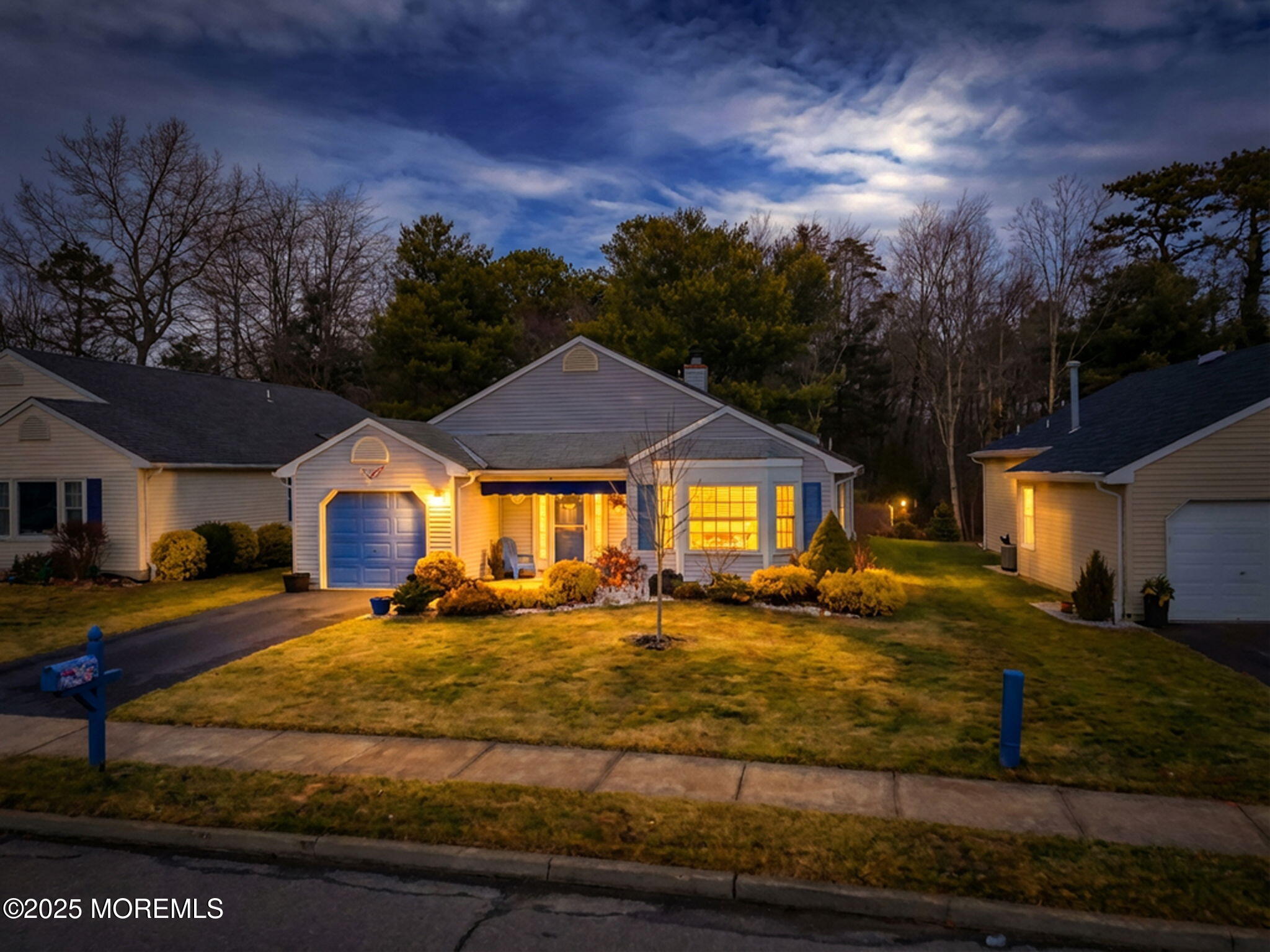 16 Deer Run Lane Brick, NJ 08724 - Photo 41 of 41 a view of a yard with large tree