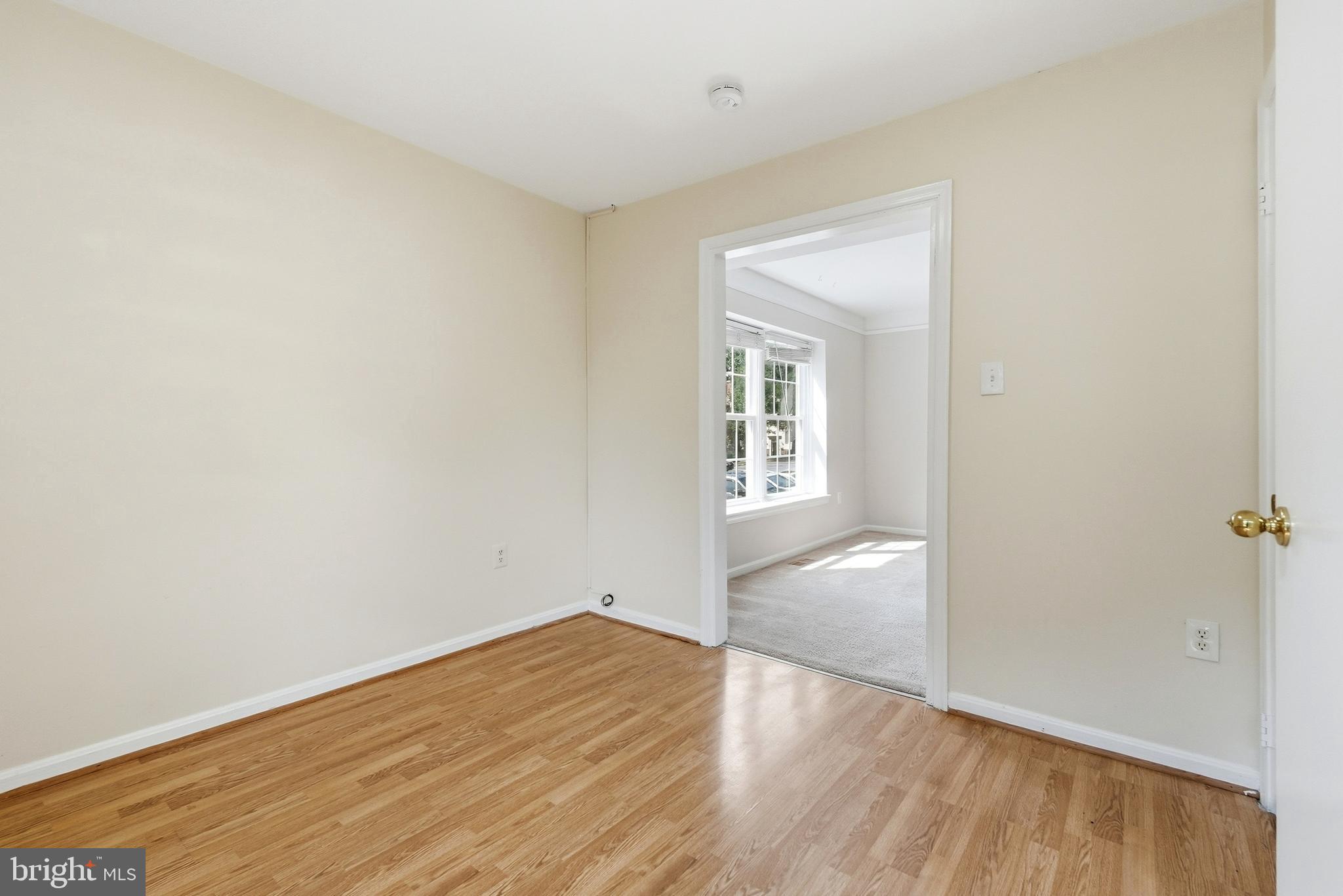 8031 Sleepy View Lane Springfield, VA 22153 - Photo 12 of 45 Den/Home Office off Living Room