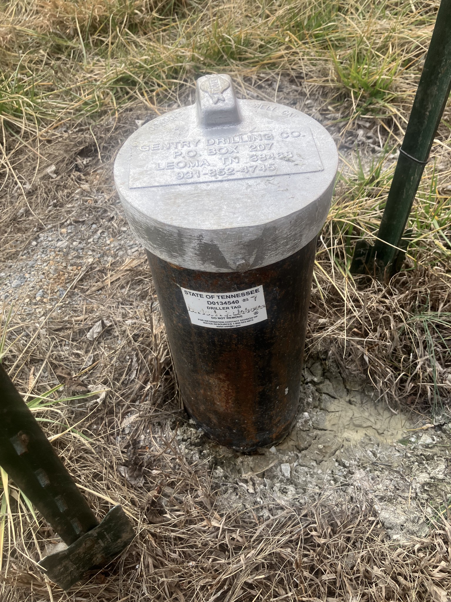 7 Southport Road Mount Pleasant, TN 38474 - Photo 5 of 6 a view of a water heater