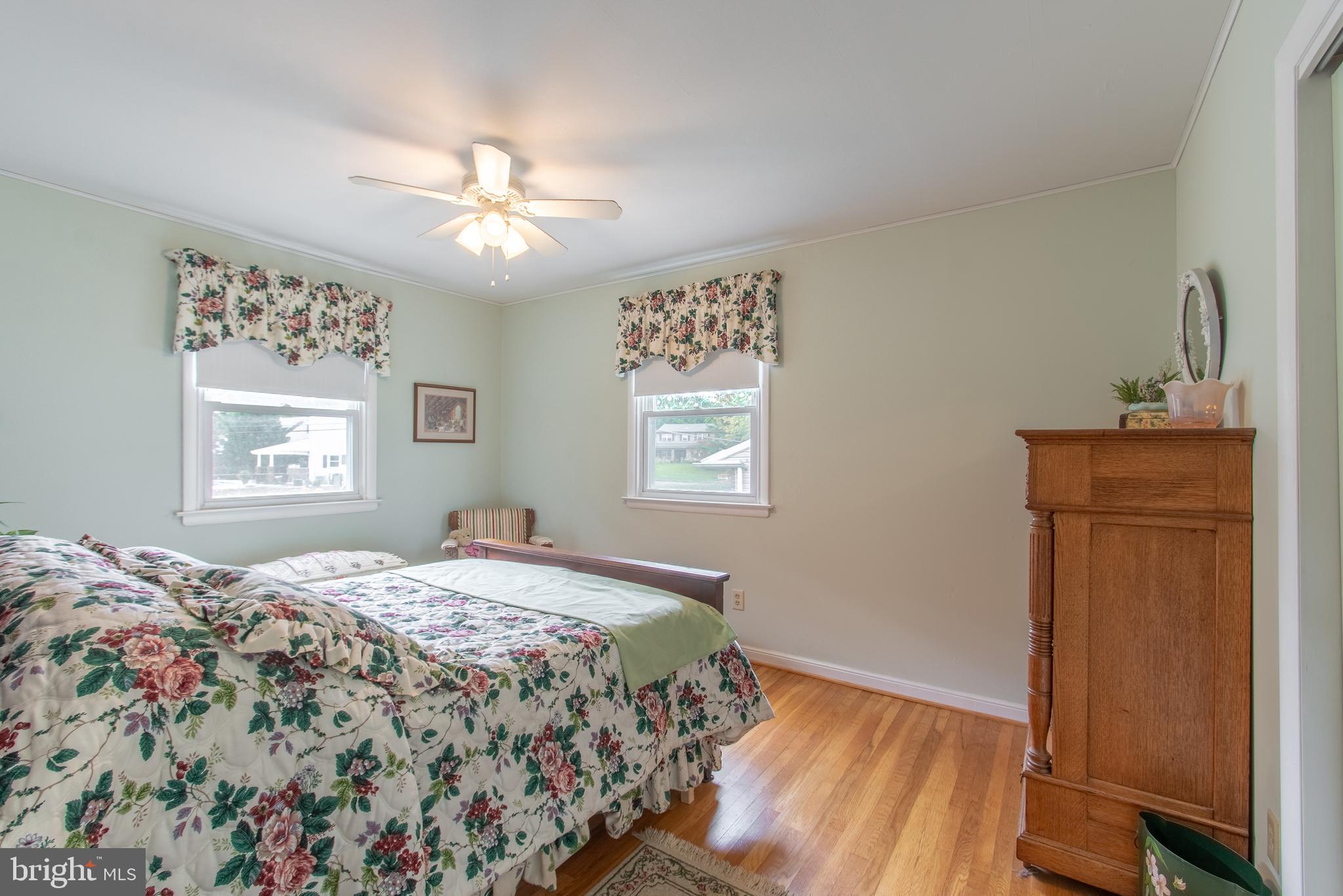 4210 Orangemans Road Hatboro, PA 19040 - Photo 15 of 23 Light Filled Bedroom