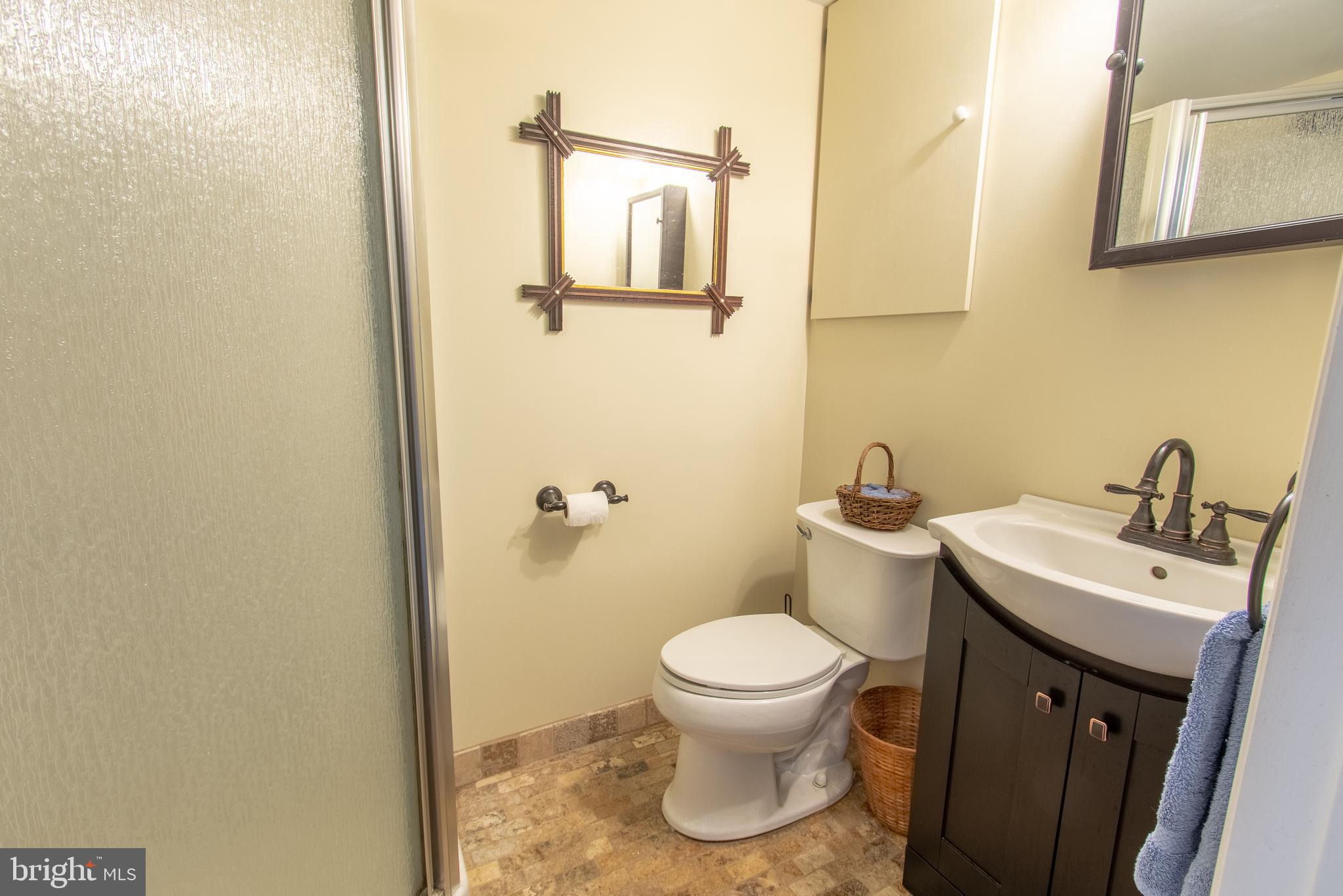 4210 Orangemans Road Hatboro, PA 19040 - Photo 22 of 23 2nd Bath with Stall Shower