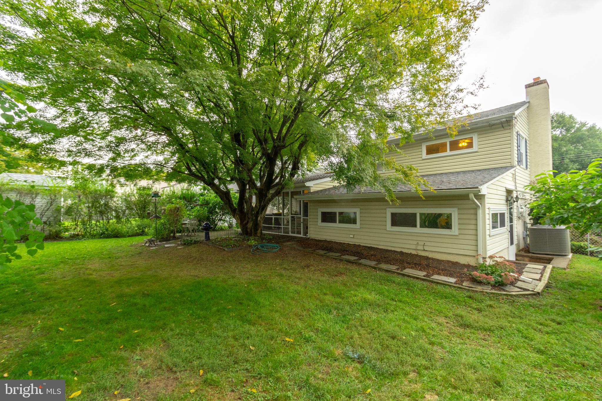 4210 Orangemans Road Hatboro, PA 19040 - Photo 4 of 23 Rear View