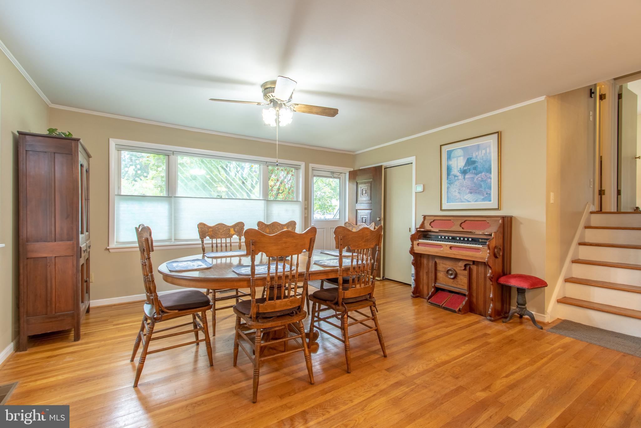 4210 Orangemans Road Hatboro, PA 19040 - Photo 7 of 23 Bright Dining Area