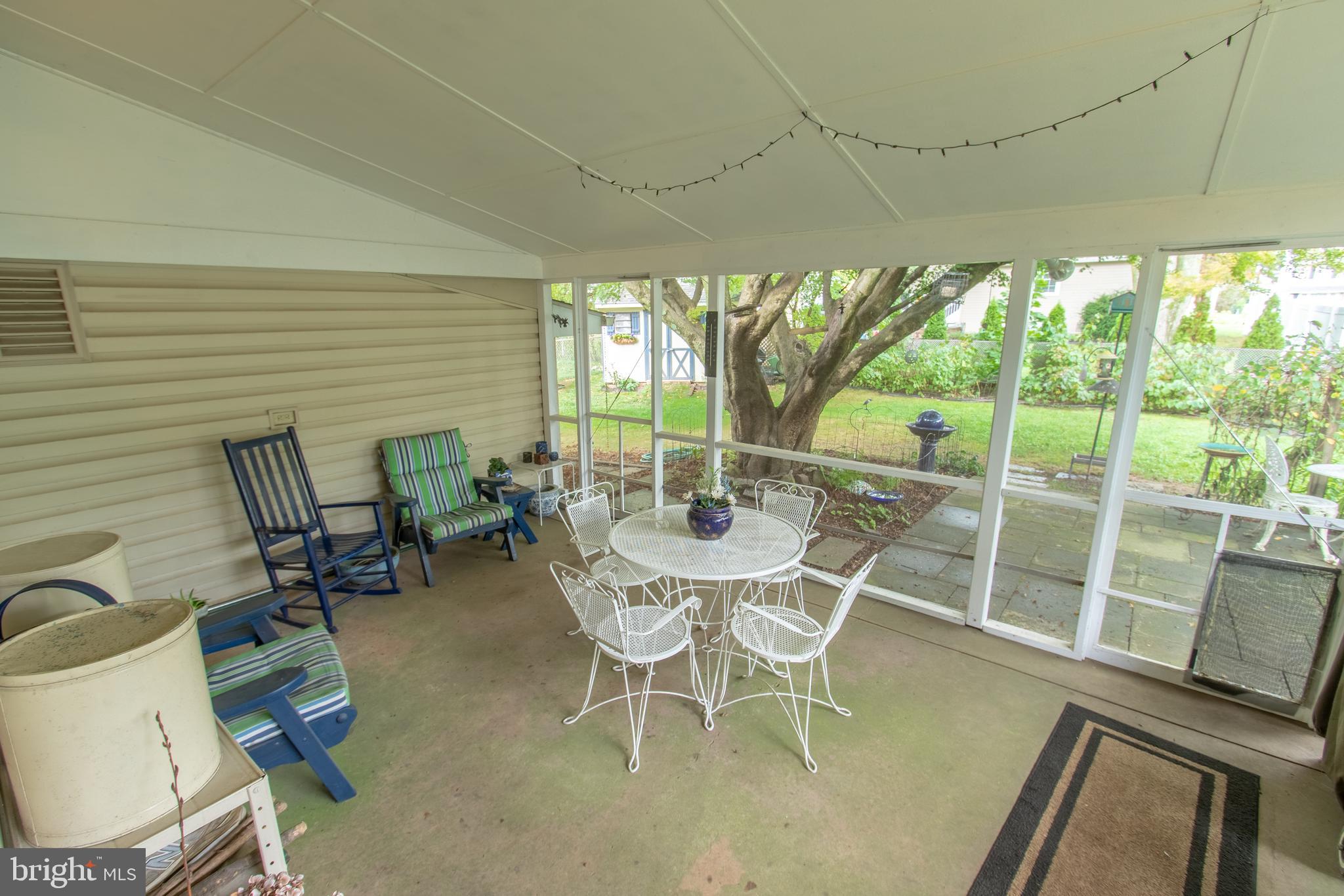 4210 Orangemans Road Hatboro, PA 19040 - Photo 10 of 23 Screened Porch
