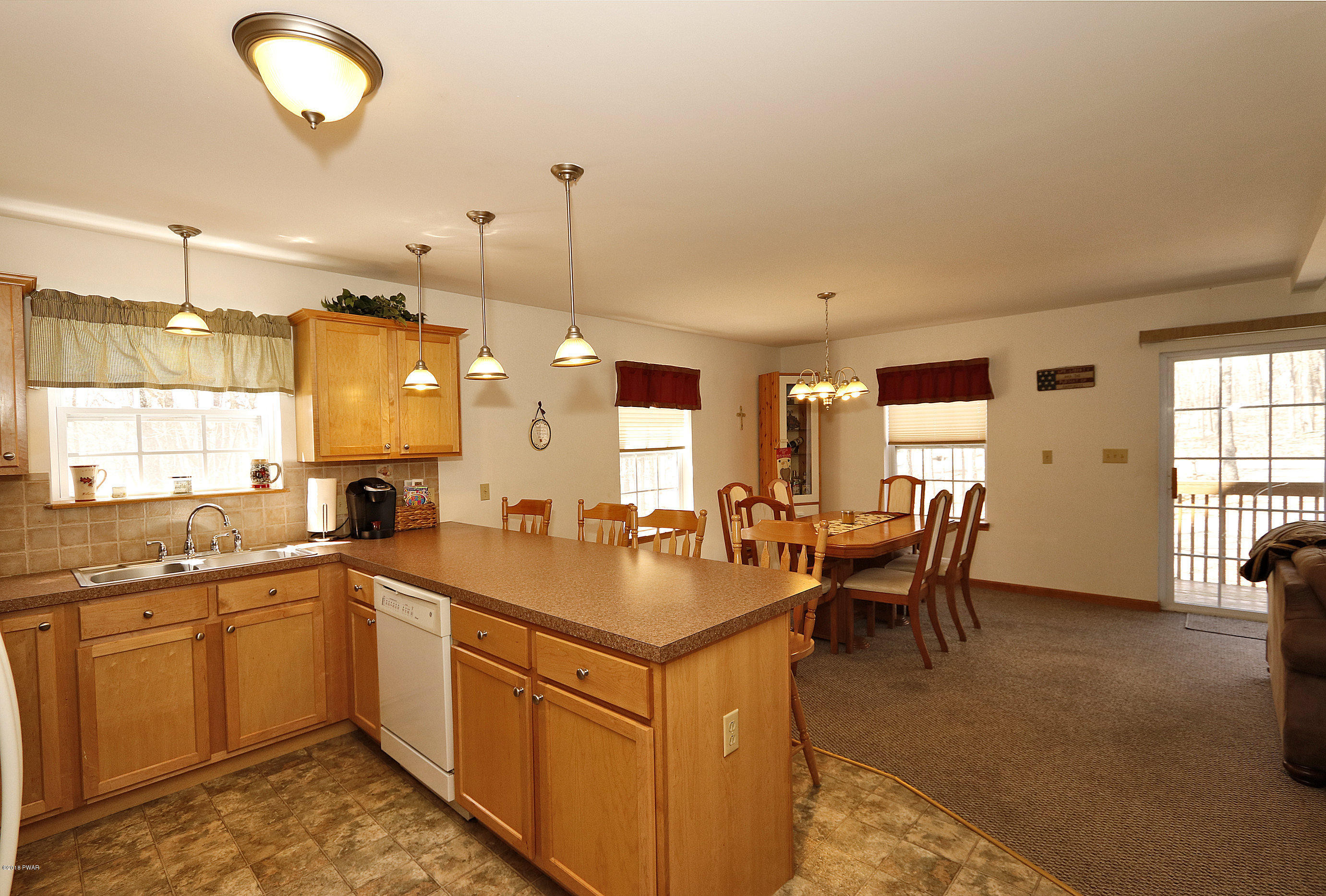 138 Perch Road Lackawaxen, PA 18435 - Photo 8 of 30 08 Kitchen and Dining