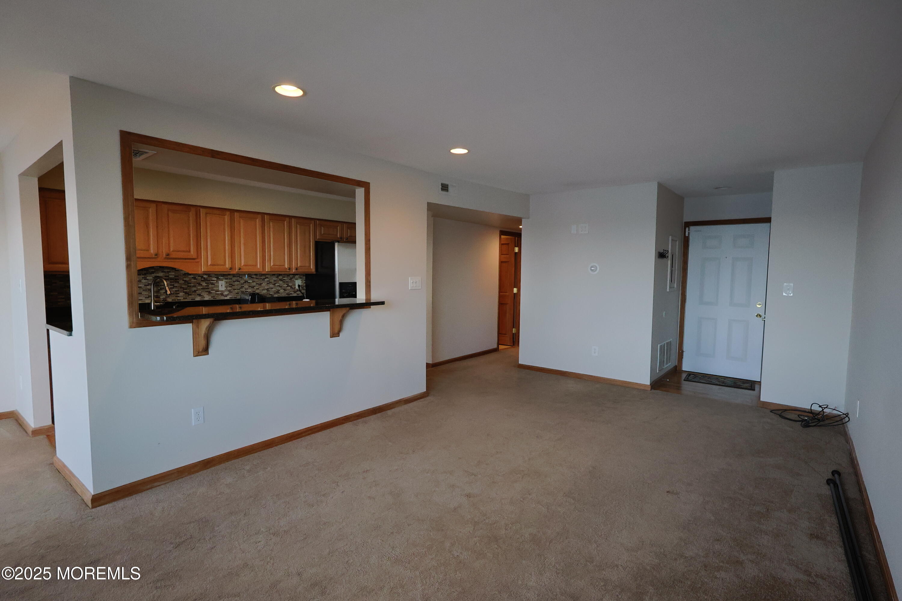 200 Portland Road, Unit A5 Highlands, NJ 07732 - Photo 13 of 30 a view of an empty room with a window
