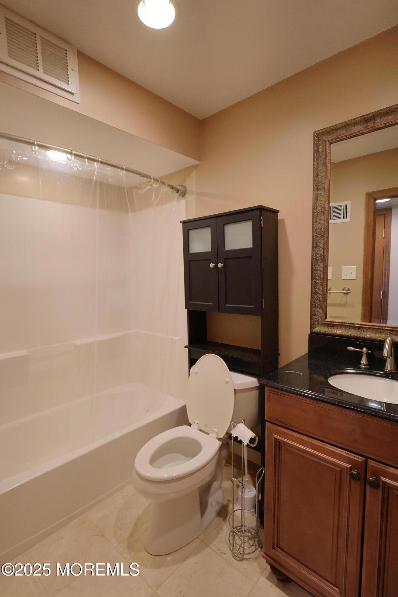 200 Portland Road, Unit A5 Highlands, NJ 07732 - Photo 26 of 30 a bathroom with a toilet a sink and bathtub