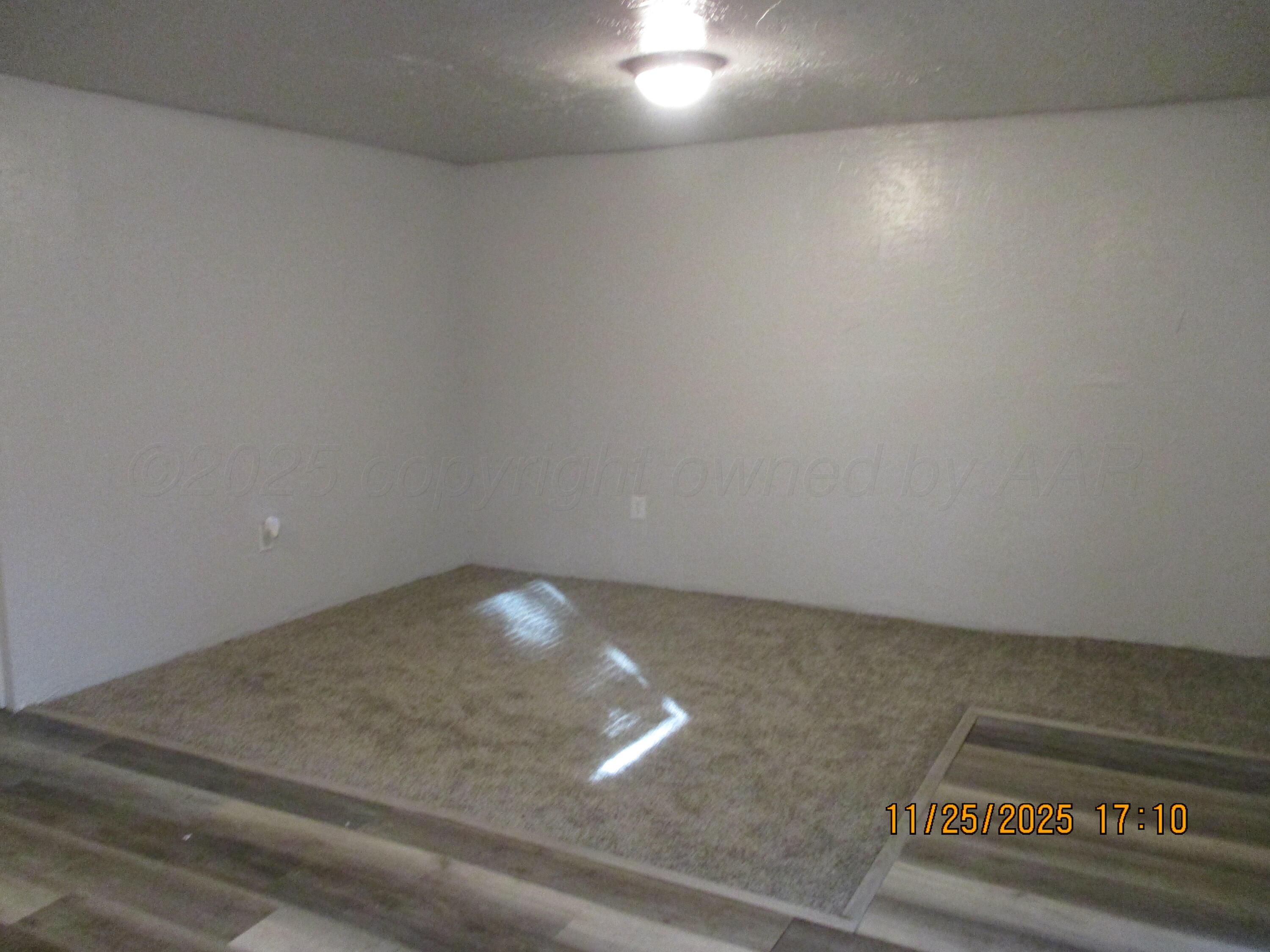 3811 Southeast 14th Avenue Amarillo, TX 79104 - Photo 2 of 6 a view of empty room