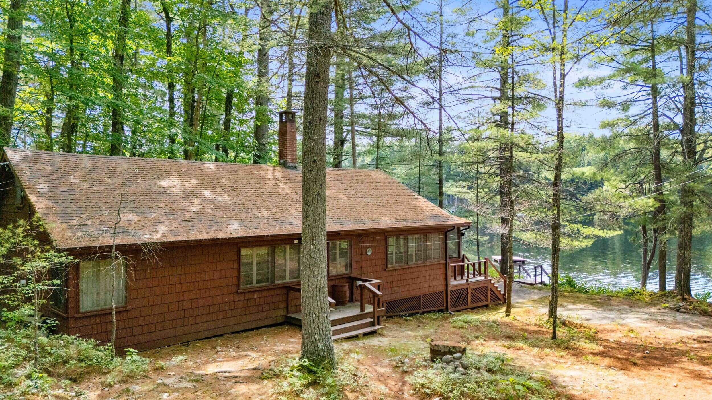 8 Golden Way New Gloucester, ME 04260 - Photo 1 of 41 8 golden way, new gloucester drone-01