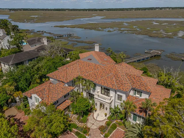 $9,950,000 | 261 10th Street, Unit COTTAGE 565), Sea Island, GA 31561