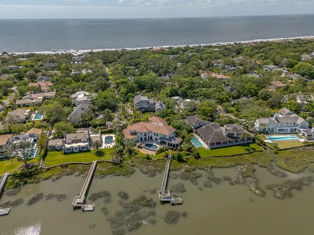 $9,950,000 | 261 10th Street, Unit COTTAGE 565), Sea Island, GA 31561