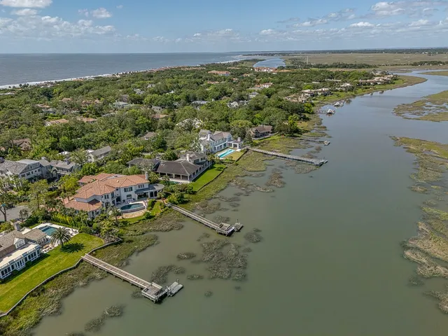 $9,950,000 | 261 10th Street, Unit COTTAGE 565), Sea Island, GA 31561