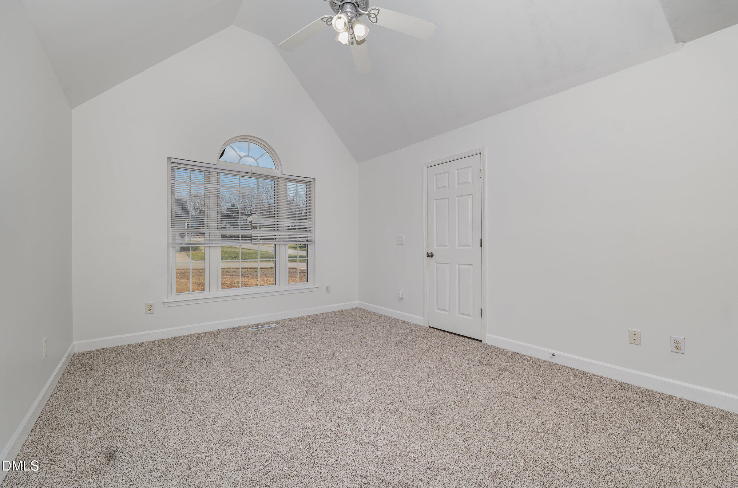 700 Thompson Road Graham, NC 27253 - Photo 18 of 34 a view of an empty room with a window