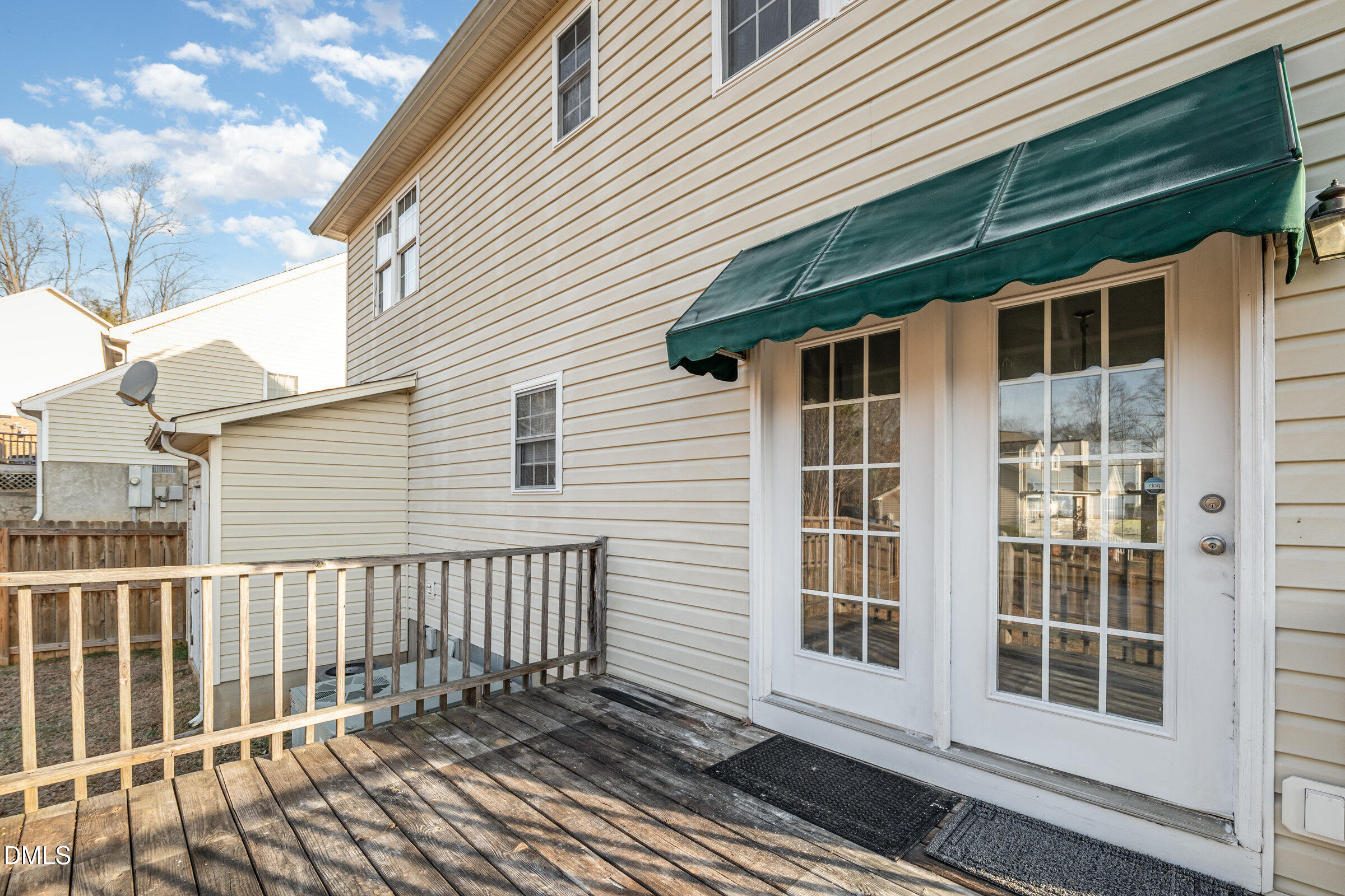 700 Thompson Road Graham, NC 27253 - Photo 28 of 34 a view of a house with a window